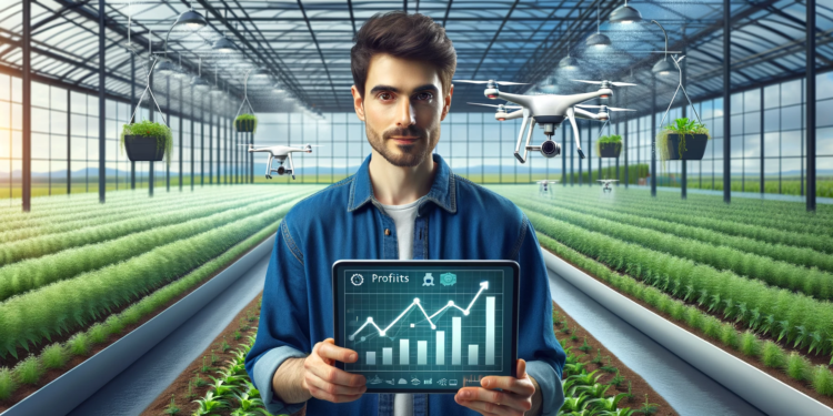 how to make money with e farming