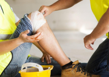 Construction Accident