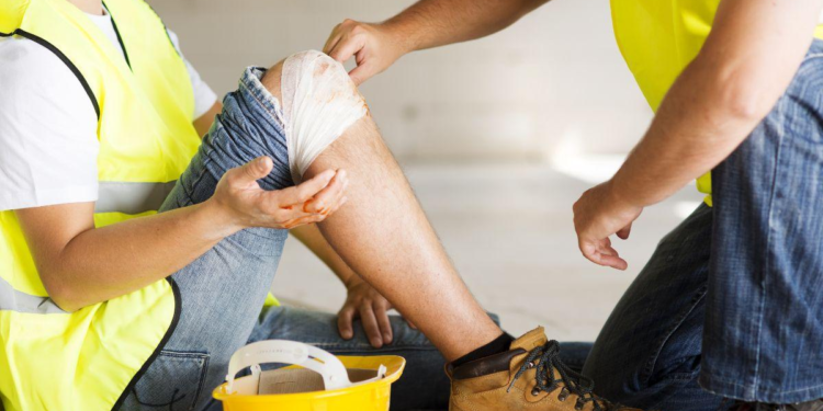 Construction Accident