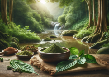 Kratom Powder