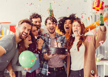 Charleston birthday parties