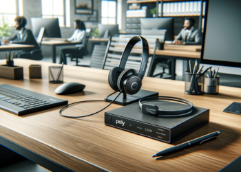 Exploring the Evolution of Workplace Audio: A Comparative Review of Jabra Evolve 20 and Jabra Evolve 40 Headsets
