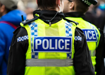 Police Officers Resigning