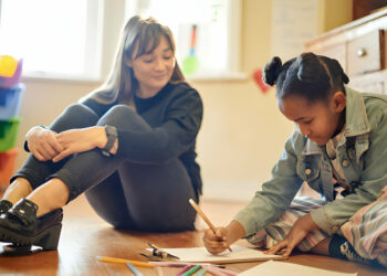 art therapy for kids