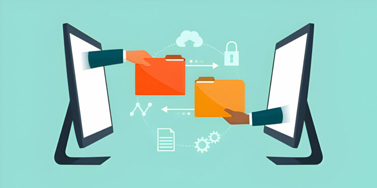 secure document sharing