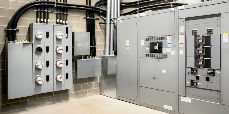 Dry Type Transformer