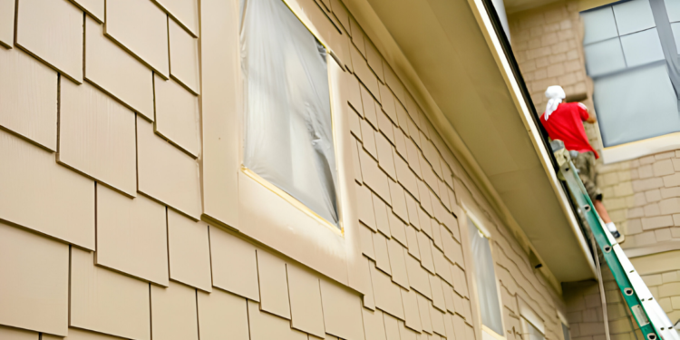 Home's Siding