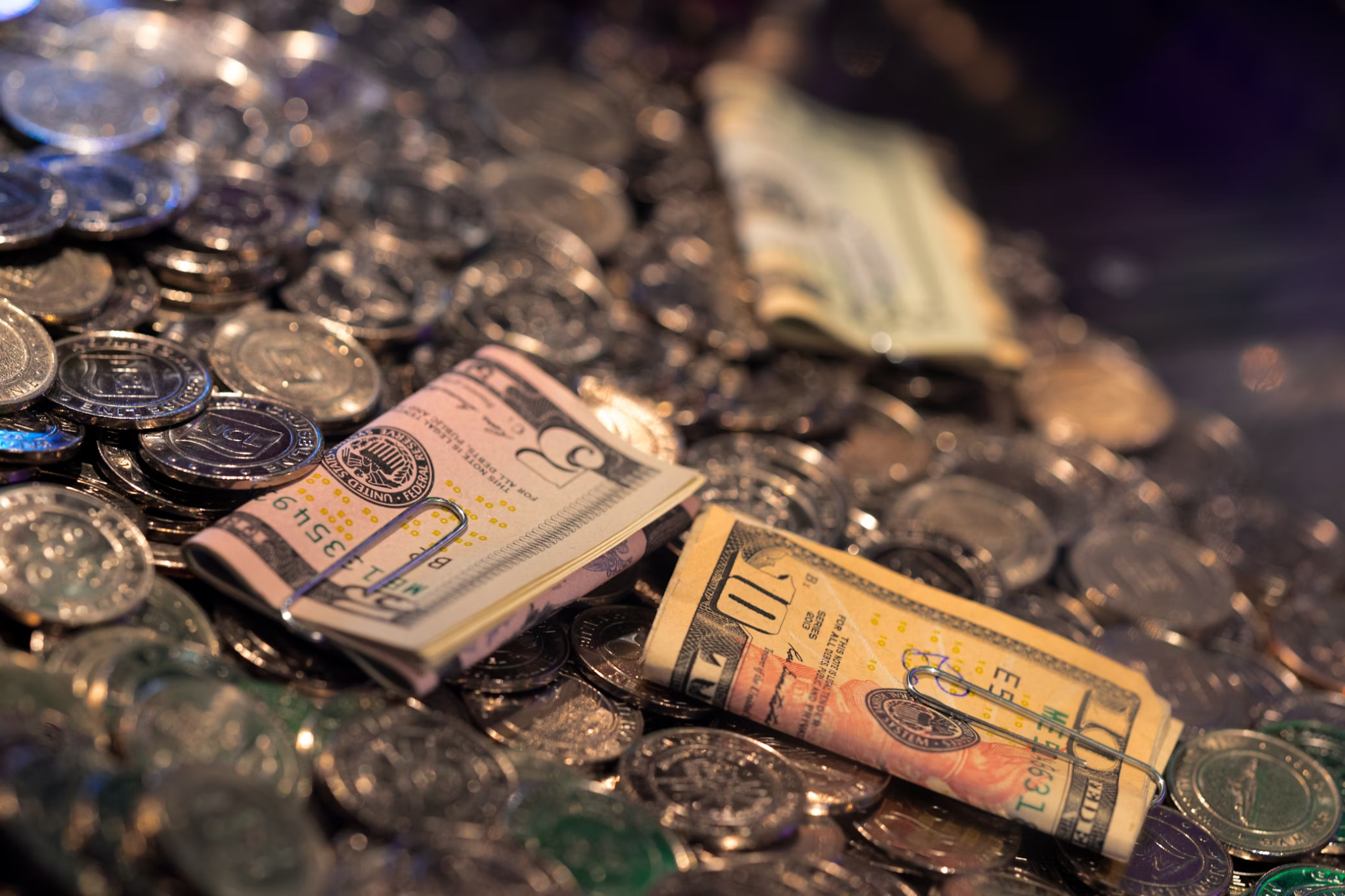 deposit