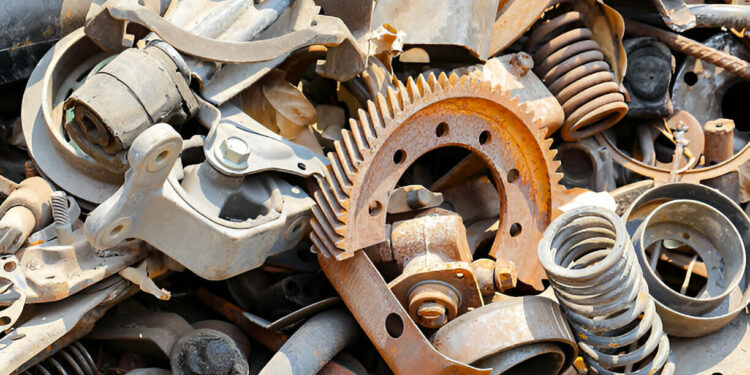 Scrap Metal