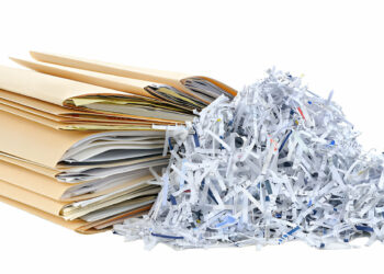 Shredding Services