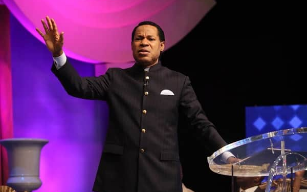 Pastor Chris’