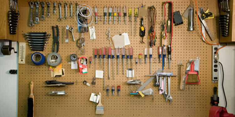 Pegboard