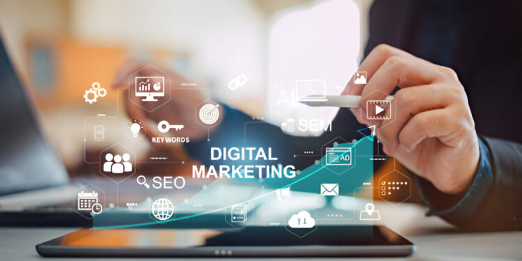 Digital Marketing