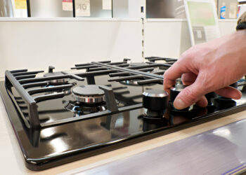 gas stove installers