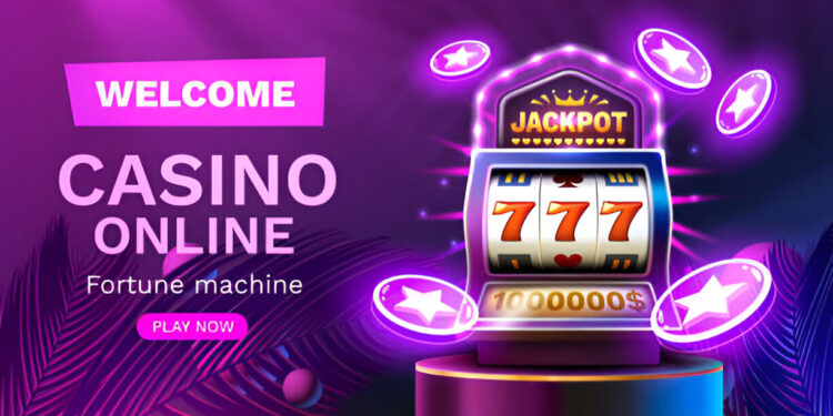 slot deposit dana