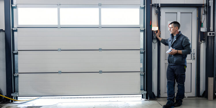 Garage Door Repair