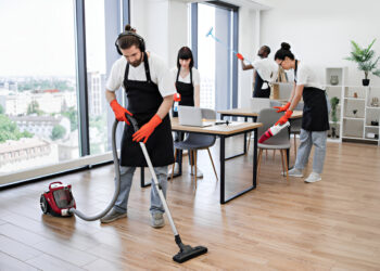 office cleaning services