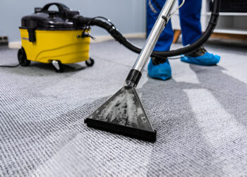 Carpet Cleaning