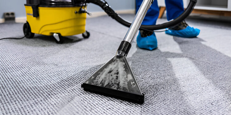 Carpet Cleaning