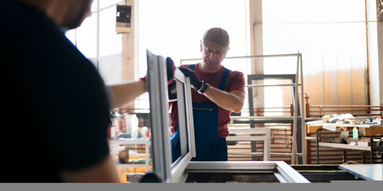 Aluminium Window Repairs