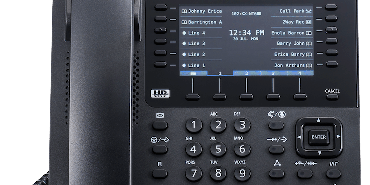 Office Phone
