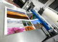 Poster printer paper