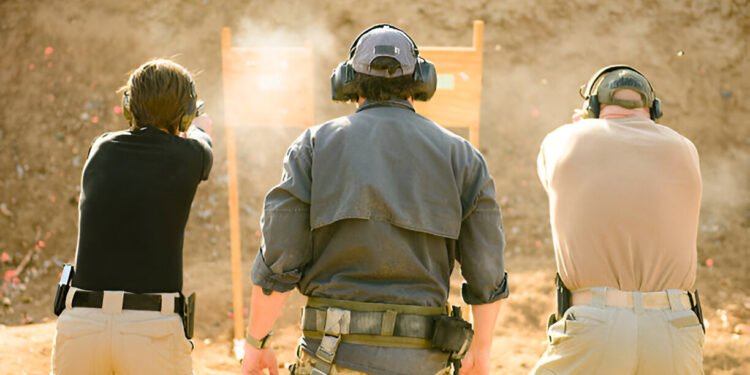 firearms training