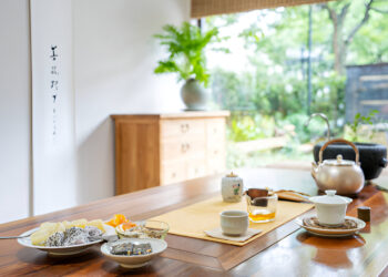 Pu Erh Tea