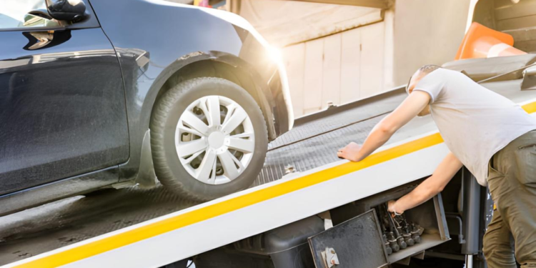 Heavy Towing Services