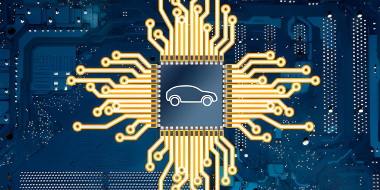 Automotive ECU Chips