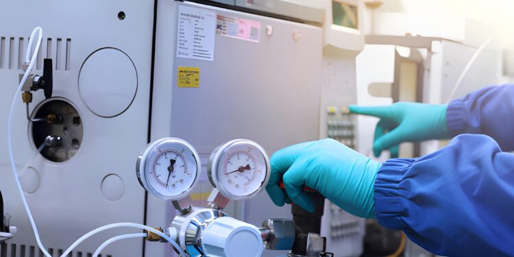 industrial curing ovens