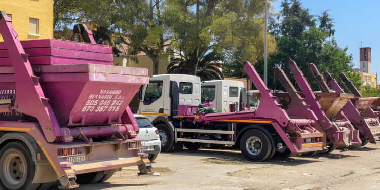 Dumpster Rental
