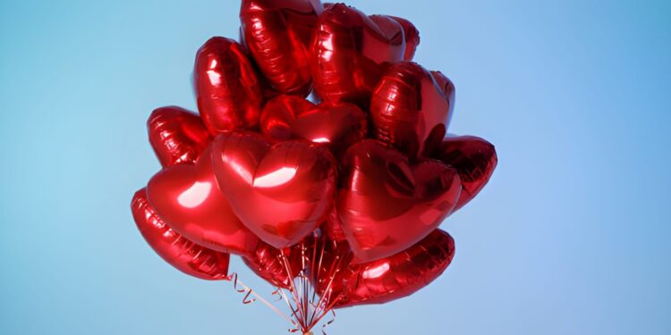 Helium Balloon